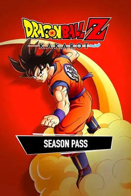 Дополнение к игре NAMCO BANDAI Dragon Ball Z: Kakarot Season Pass, для  ПК,  регион: Россия,  английская версия