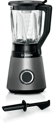 Блендер Bosch VitaPower Serie 4 MMB6172S,  стационарный,  серебристый