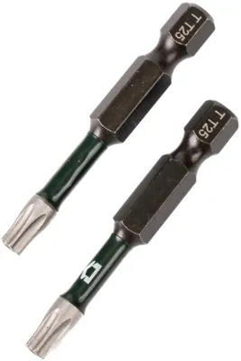 Бита SHYLD 10280,  универсальная,  шестигранный (1/4HEX - E),  2шт