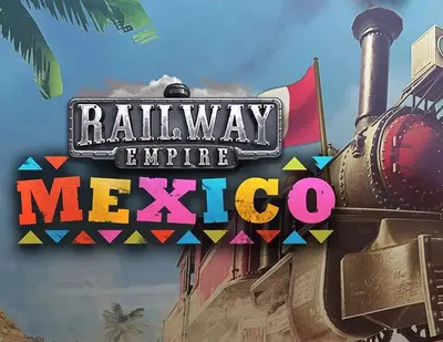 Дополнение к игре KALYPSO MEDIA Railway Empire - Mexico, для  ПК,  регион: Россия,  русская версия