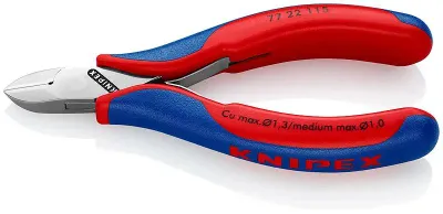 Бокорезы KNIPEX KN-7722115, 115мм