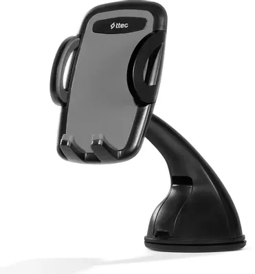 Держатель TTEC FlexGrip Compact для смартфонов, черный [2tt08]