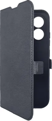 Чехол (флип-кейс) BORASCO Book Case, для Xiaomi 17, черный [76490]