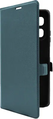 Чехол (флип-кейс) BORASCO Book Case, для Infinix Hot 50i, зеленый опал [73779]