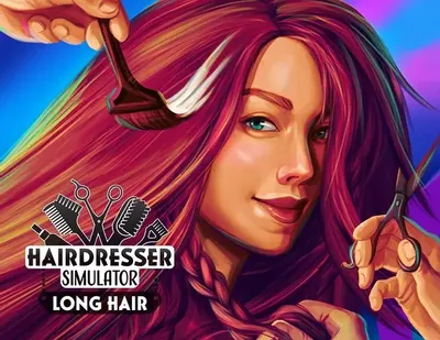 Дополнение к игре FROZEN WAY Hairdresser Simulator: Long Hair, для  ПК,  регион: Россия,СНГ,  RUS (интерфейс и субтитры)