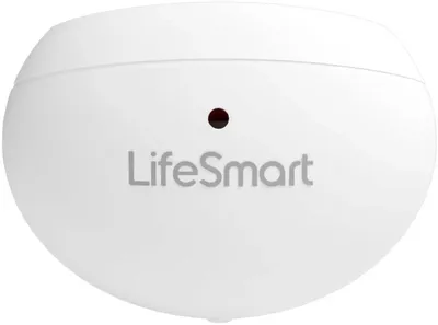 Датчик протечки воды LIFESMART LS064WH,  белый