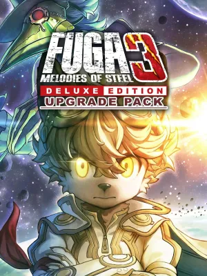 Дополнение к игре H2 INTERACTIVE Fuga: Melodies of Steel 3 - Deluxe Edition Upgrade, для  ПК,  регион: Россия, Весь мир,  английская версия
