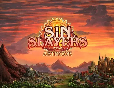 Дополнение к игре GOONSWARM GAMES Sin Slayers: Reign of The 8th - Artbook, для  ПК,  регион: Россия, Весь мир,  русская версия