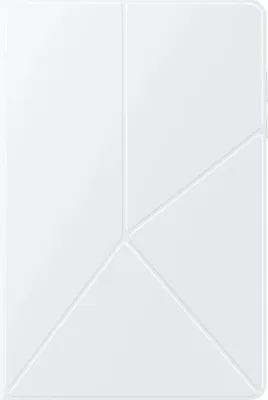 Чехол для планшета Samsung Book Cover, для  Samsung Galaxy Tab A11+, белый [ef-bx230pwegru]