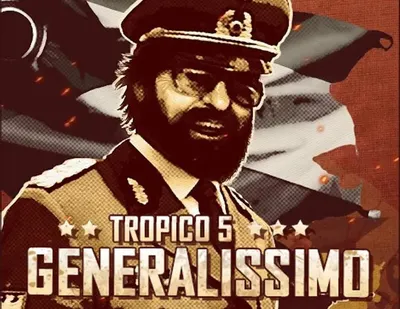 Дополнение к игре KALYPSO MEDIA Tropico 5 - Generalissimo, для  ПК,  регион: Россия,  русская версия