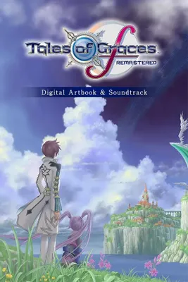 Дополнение к игре NAMCO BANDAI Tales of Graces f Remastered - Deluxe Upgrade Pack, для  ПК,  регион: Россия,  RUS (интерфейс и субтитры)
