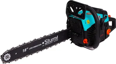 Бензопила STURM! GC99522B