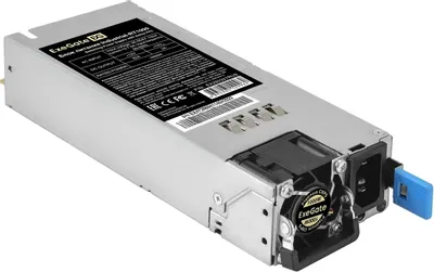 Блок питания EXEGATE Industrial-RT1000 1000Вт Platinum [ex292327rus]