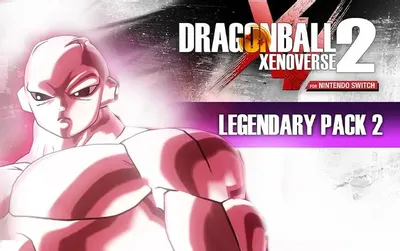 Дополнение к игре NAMCO BANDAI Dragon Ball Xenoverse 2 - Legendary Pack 2, для  ПК,  регион: Россия,СНГ,  RUS (интерфейс и субтитры)