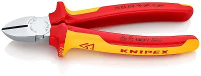 Бокорезы KNIPEX KN-7006180SB, 180мм