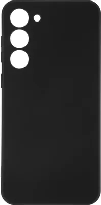Чехол (клип-кейс) Redline iBox Case, для Samsung Galaxy S23+, черный [ут000033676]