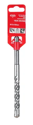 Бур Elitech 1820.083500,  по бетону,  12мм,  SDS-PLUS,  1шт
