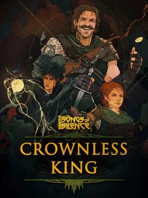 Дополнение к игре CHIMERA ENTERTAINMENT Songs of Silence - Crownless King Expansion, для  ПК,  регион: Россия,СНГ,  RUS (интерфейс и субтитры)
