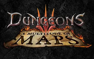 Дополнение к игре KALYPSO MEDIA Dungeons 3 - A Multitude of Maps, для  ПК,  регион: Россия,СНГ,  русская версия