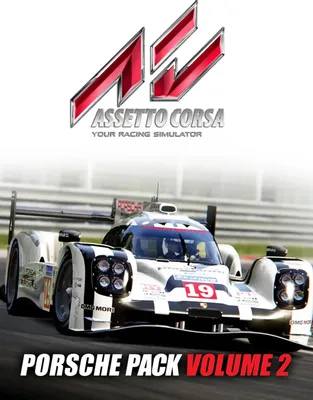 Дополнение к игре 505 GAMES Assetto Corsa - Porsche Pack II, для  ПК,  регион: Россия,СНГ,  английская версия