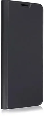 Чехол (флип-кейс) ZIBELINO Book Premium, для Xiaomi Redmi 9A, черный [zb-xia-rdm-9a-prm-blk]