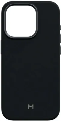 Чехол (клип-кейс) MAGSSORY CLT015m, для Apple iPhone 15 Pro, черный