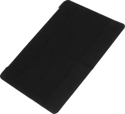 Чехол для планшета GRESSO Titanium, для  Samsung Galaxy Tab A7 SM-T500N, черный [gr15tit002]