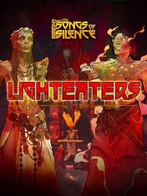 Дополнение к игре CHIMERA ENTERTAINMENT Songs of Silence - Lighteaters, для  ПК,  регион: Россия,СНГ,  RUS (интерфейс и субтитры)