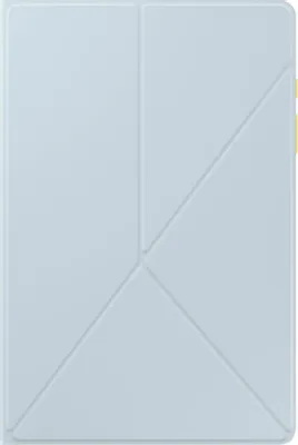 Чехол для планшета Samsung Book Cover, для  Samsung Galaxy Tab A9+, голубой [ef-bx210tlegru]