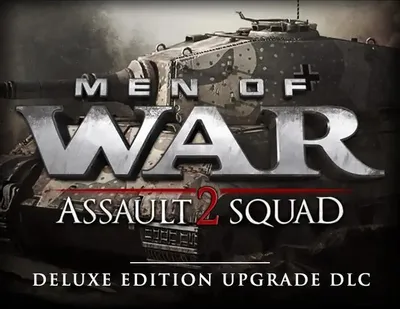 Дополнение к игре FULQRUM PUBLISHING Men of War: Assault Squad 2 - Deluxe Edition Upgra, для  ПК,  регион: Россия,  русская версия