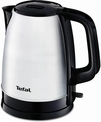 Чайник электрический Tefal Good Value KI150D30, 1.7л, металл/пластик