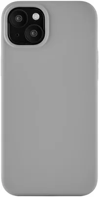 Чехол (клип-кейс) UBEAR Touch Mag Case, для Apple iPhone 15 Plus, противоударный, серый [cs272mg67th-i23m]