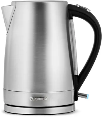 Чайник электрический Vitek VT-7000, 1.7л, нержавеющая сталь