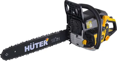 Бензопила Huter BS-6218 [70/6/22]