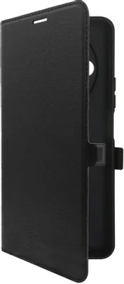 Чехол (флип-кейс) BORASCO Book Case, для Honor X9c Smart, черный [74718]
