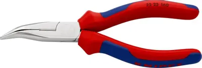 Длинногубцы KNIPEX KN-2525160, 160мм