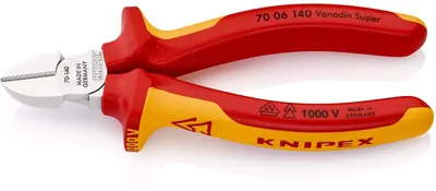 Бокорезы KNIPEX KN-7006140, 140мм