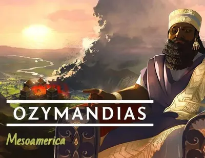 Дополнение к игре GOBLINZ STUDIO Ozymandias - Mesoamerica, для  ПК,  регион: Россия,СНГ,  RUS (интерфейс)