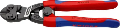 Болторез KNIPEX KN-7112200SB, 200мм