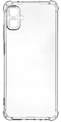 Чехол (клип-кейс) PERO CC02-TSG2-TR, для Tecno Spark Go 2, противоударный, прозрачный