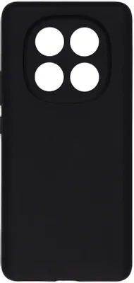 Чехол (клип-кейс) ZIBELINO Hard Case, для Xiaomi Poco X7, черный [zhc-xia-x7-blk]