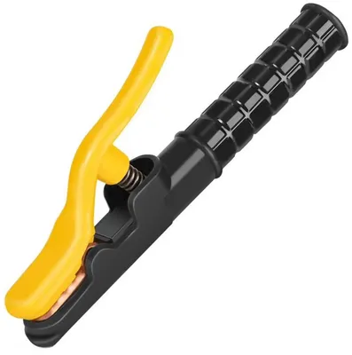 Держатель электродов Deli DL23500A, D10мм