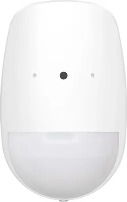 Датчик движения и разбития стекла Hikvision Ax Pro DS-PDPG12P-EG2-WE,  белый,  868МГц