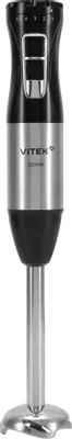 Блендер Vitek VT-HB1310,  погружной,  черный