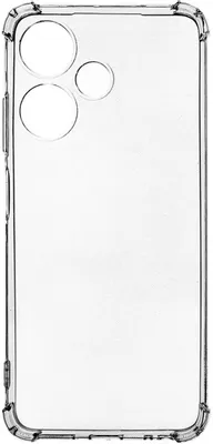 Чехол (клип-кейс) PERO CC02, для Infinix Hot 30i, противоударный, прозрачный [cc02-0156-tr]