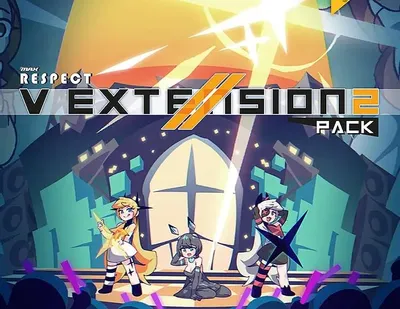 Дополнение к игре H2 INTERACTIVE DJMax Respect V - V Extension II Pack, для  ПК,  регион: Россия,СНГ,  RUS (интерфейс и субтитры)