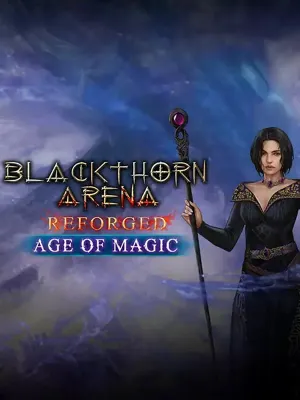 Дополнение к игре LIGHT UP GAMES Blackthorn Arena: Reforged Age of Magic, для  ПК,  регион: Россия, Весь мир,  RUS (интерфейс и субтитры)