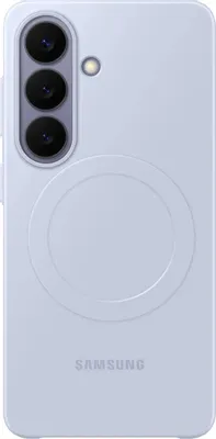 Чехол (клип-кейс) Samsung Slim Magnet Case, для Samsung Galaxy S26, фиолетовый [ef-ss942cvegru]