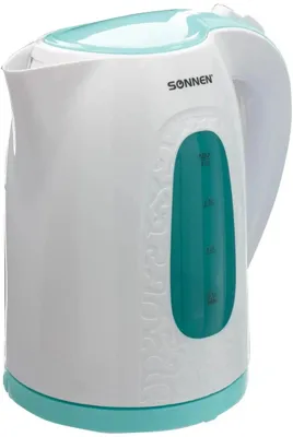 Чайник электрический SONNEN 2016, 2л, пластик