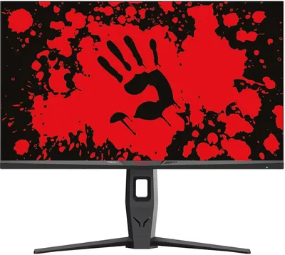 24.5" Монитор BLOODY MN251F,  1920x1080,  IPS,  200Гц,  2хHDMI,  1хDP,  серый
